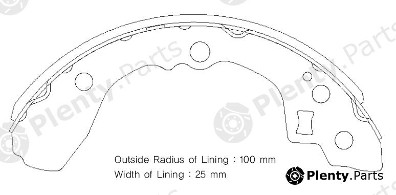  SANGSIN part SA137 Replacement part