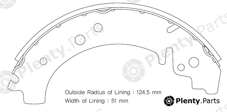  SANGSIN part SA138 Replacement part