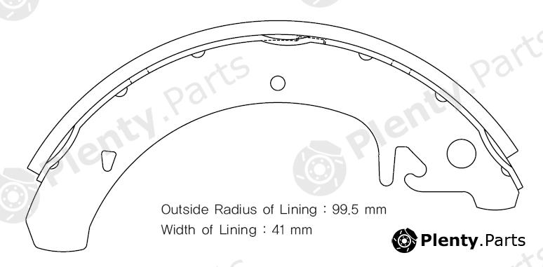  SANGSIN part SA139 Replacement part