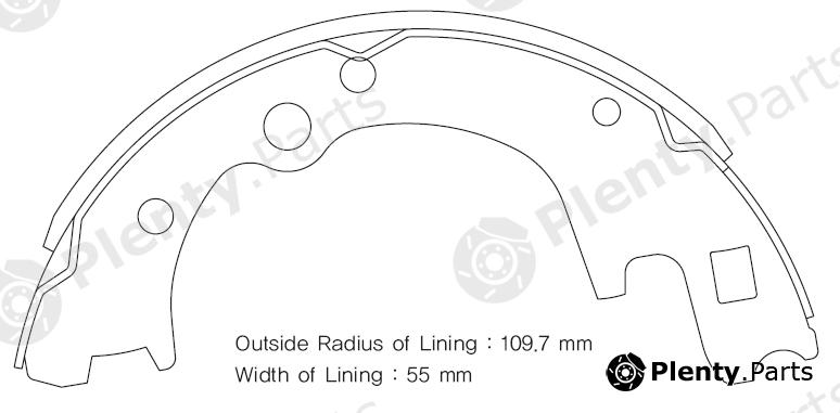  SANGSIN part SA140 Replacement part