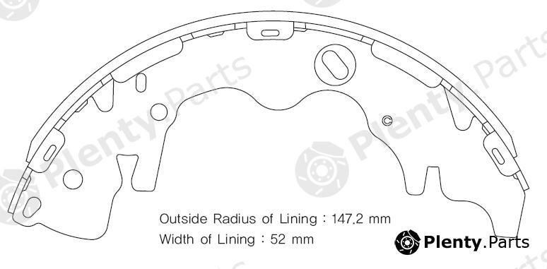  SANGSIN part SA141 Replacement part