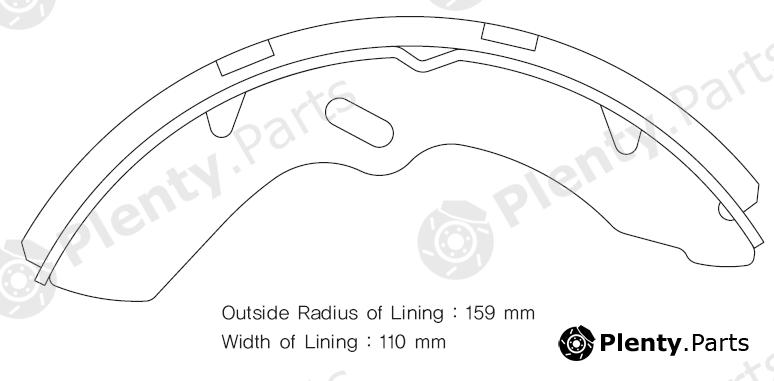  SANGSIN part SA151 Replacement part