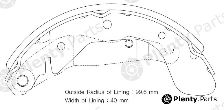  SANGSIN part SA152 Replacement part