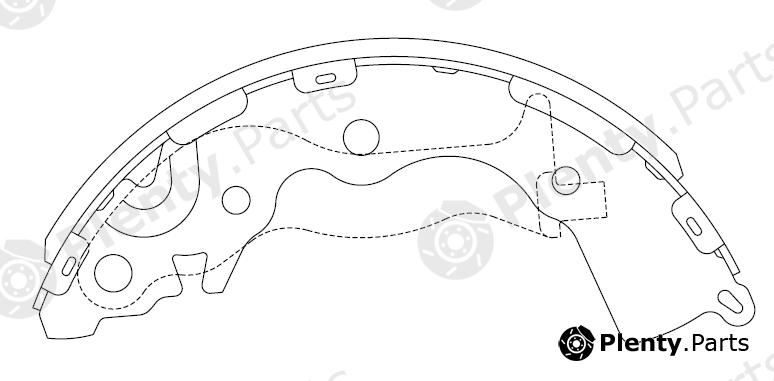  SANGSIN part SA153 Replacement part