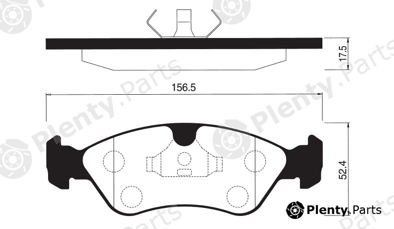  SANGSIN part SP1078 Replacement part