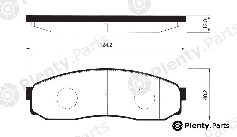  SANGSIN part SP1084 Replacement part