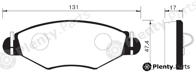  SANGSIN part SP1179 Replacement part