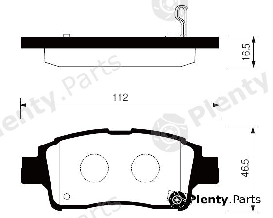  SANGSIN part SP1230 Replacement part