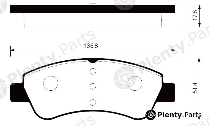  SANGSIN part SP1241 Replacement part
