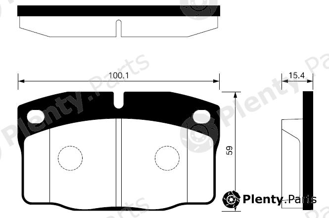  SANGSIN part SP1258 Replacement part