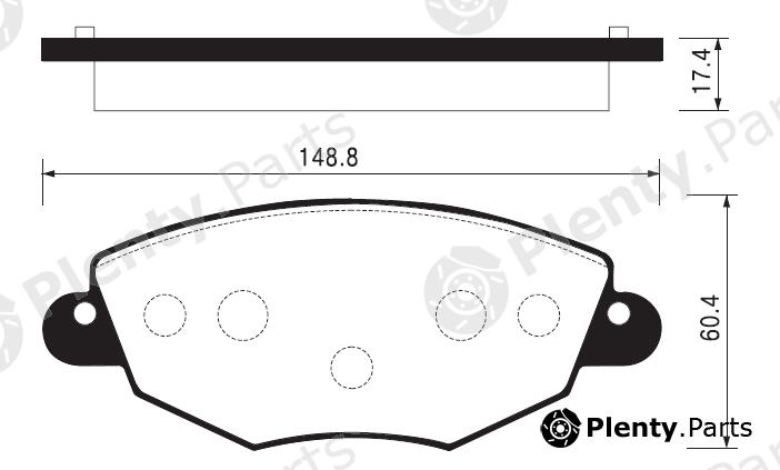  SANGSIN part SP2030 Replacement part