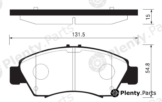  SANGSIN part SP2032 Replacement part