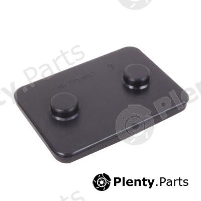  SEM LASTIK part 7713 Pressure Disc, leaf spring