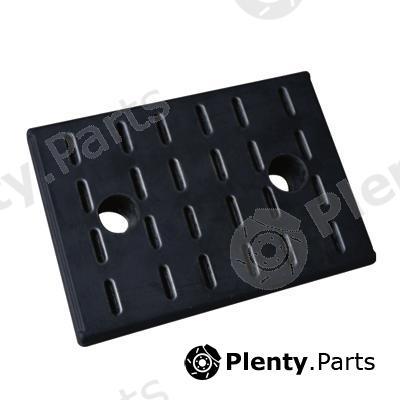  SEM LASTIK part 7858 Rubber Buffer, suspension