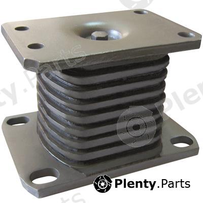  SEM LASTIK part 8030 Bush, parabolic spring