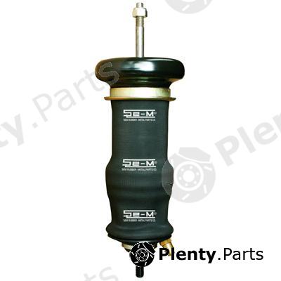  SEM LASTIK part 8154 Shock Absorber, cab suspension