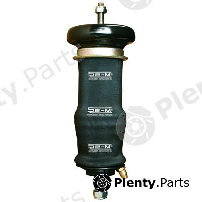  SEM LASTIK part 8155 Shock Absorber, cab suspension