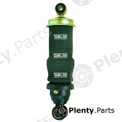  SEM LASTIK part 8159 Shock Absorber, cab suspension