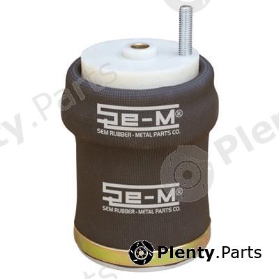  SEM LASTIK part 8165 Bellow, driver cab suspension