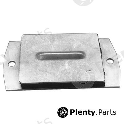  SEM LASTIK part 8283 Rubber Buffer, suspension