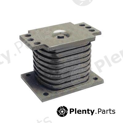  SEM LASTIK part 8333 Bush, parabolic spring