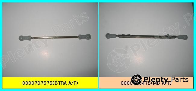 Genuine SSANGYONG part 0000708475 Replacement part