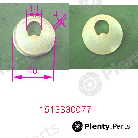 Genuine SSANGYONG part 1513330077 Replacement part
