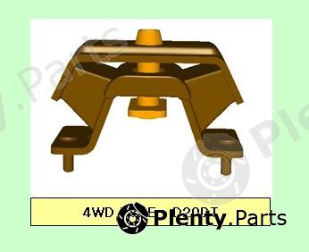 Genuine SSANGYONG part 2072009A00 Replacement part