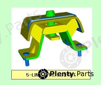 Genuine SSANGYONG part 2073009A00 Replacement part