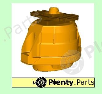 Genuine SSANGYONG part 2075009A00 Engine Mounting