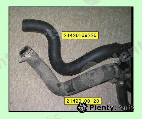 Genuine SSANGYONG part 2142008220 Replacement part