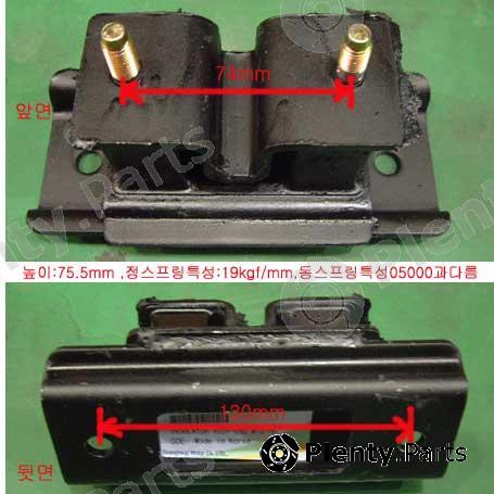 Genuine SSANGYONG part 3193005101 Engine Mounting