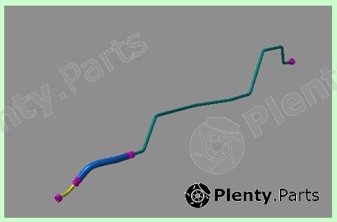 Genuine SSANGYONG part 3681031120 Replacement part