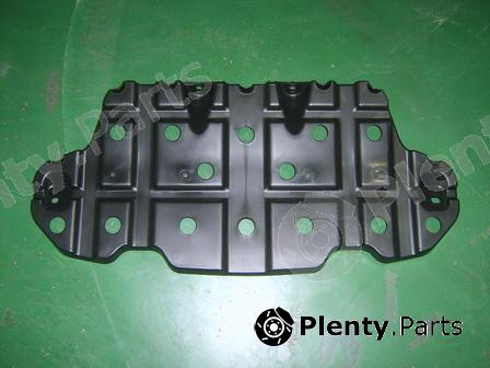 Genuine SSANGYONG part 4081008B02 Baffle Plate, oil pan