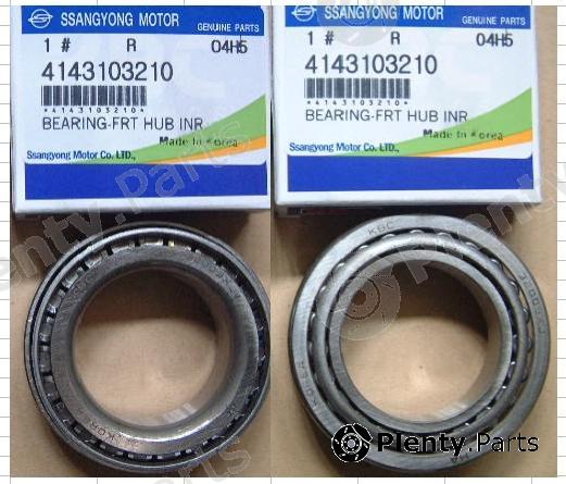 Genuine SSANGYONG part 4143103210 Wheel Bearing Kit