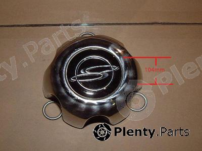 Genuine SSANGYONG part 4156105101 Emblem, hubcap