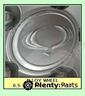 Genuine SSANGYONG part 4178032201 Emblem, hubcap