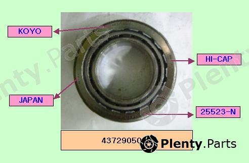 Genuine SSANGYONG part 4372905000 Replacement part