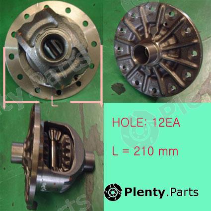Genuine SSANGYONG part 4373021610 Replacement part