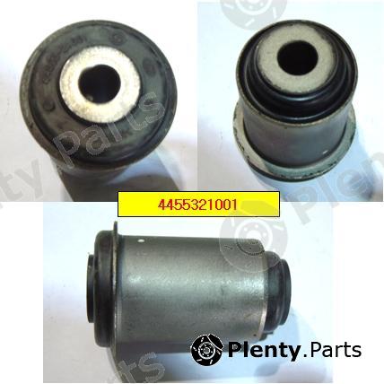 Genuine SSANGYONG part 4455321001 Control Arm-/Trailing Arm Bush