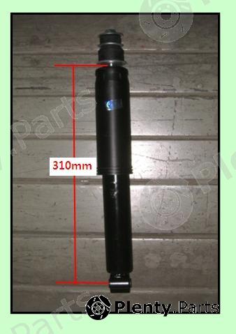 Genuine SSANGYONG part 4530109502 Shock Absorber