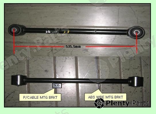 Genuine SSANGYONG part 4550108100 Track Control Arm