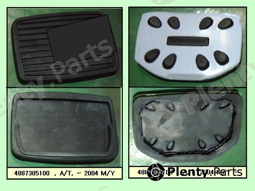 Genuine SSANGYONG part 4887306100 Replacement part
