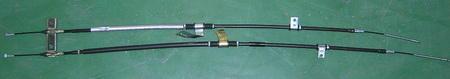 Genuine SSANGYONG part 4901008002 Cable, parking brake