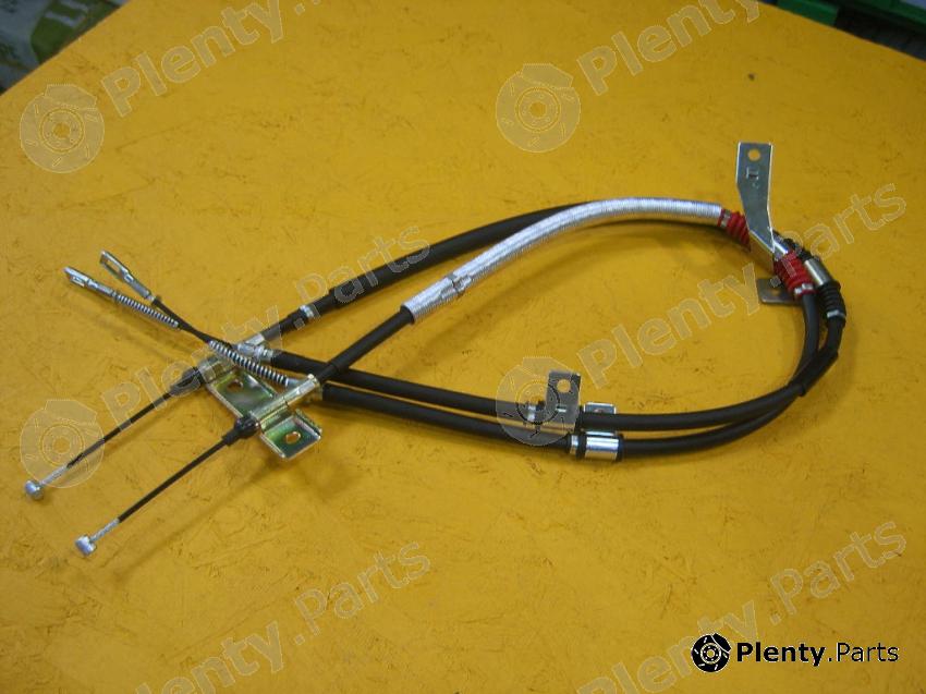 Genuine SSANGYONG part 4901008301 Cable, parking brake