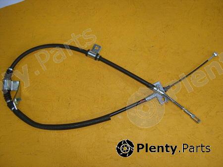 Genuine SSANGYONG part 4902008B03 Cable, parking brake