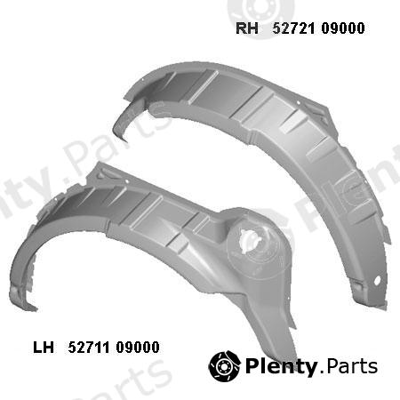Genuine SSANGYONG part 5272109000 Replacement part