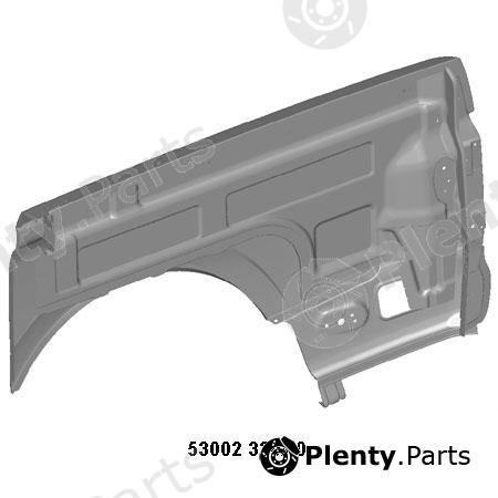 Genuine SSANGYONG part 53002320A0 Replacement part