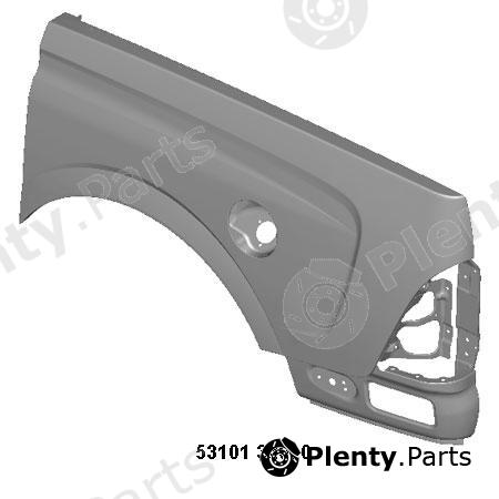 Genuine SSANGYONG part 5310132000 Replacement part