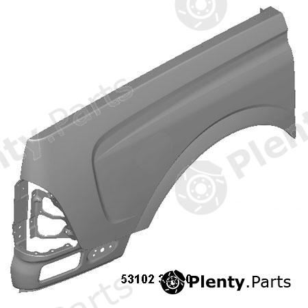 Genuine SSANGYONG part 5310232000 Replacement part
